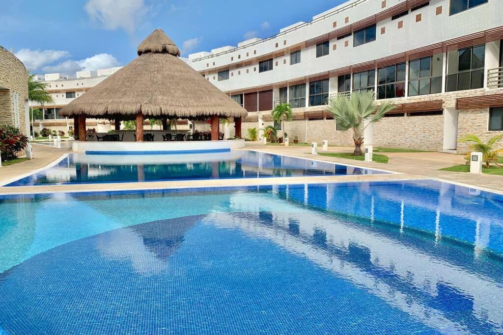 Kaan By Andiani Travel Apartment แคนคูน ภายนอก รูปภาพ