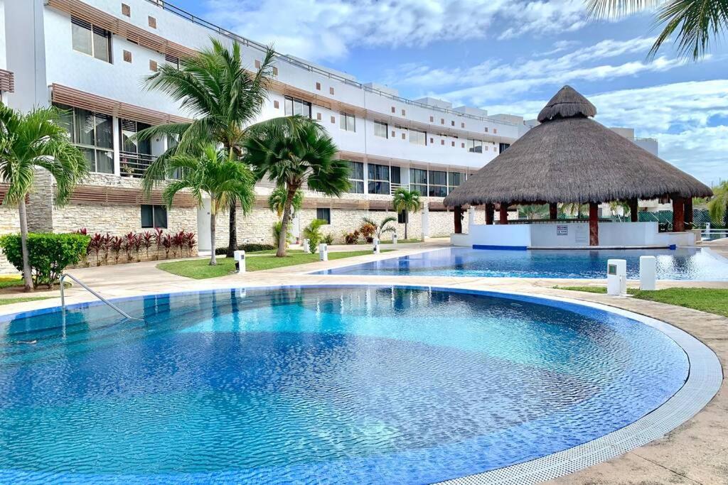 Kaan By Andiani Travel Apartment แคนคูน ภายนอก รูปภาพ
