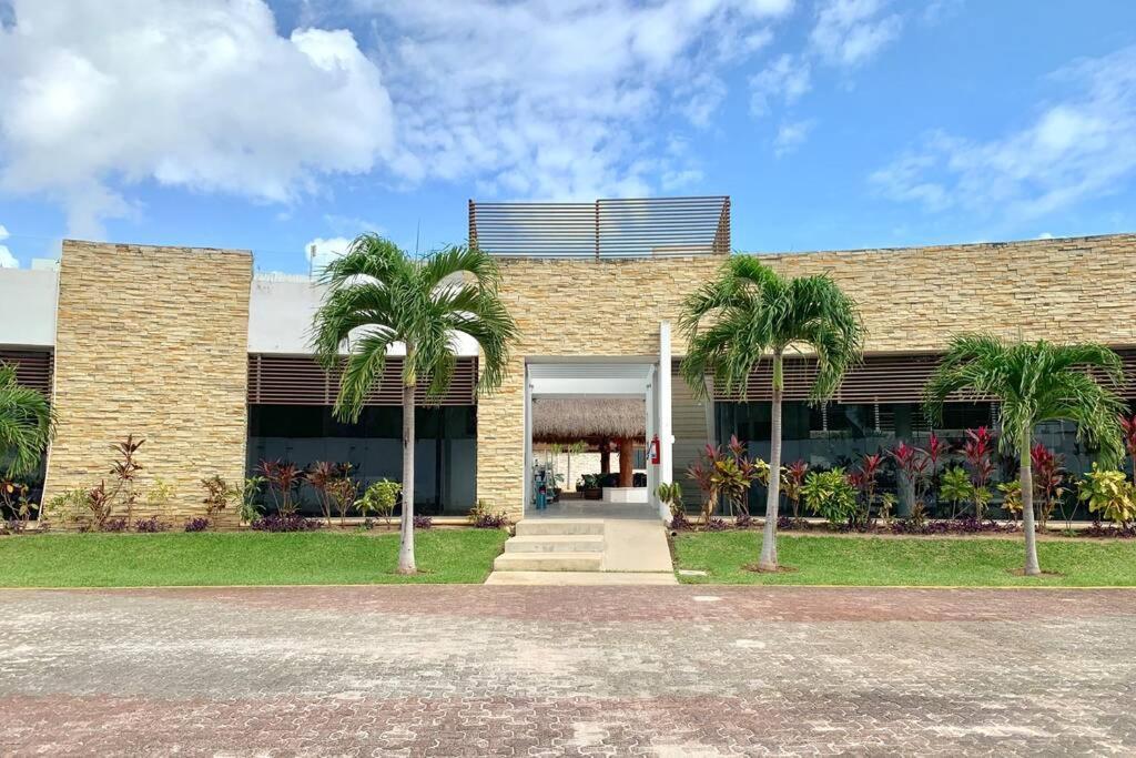 Kaan By Andiani Travel Apartment แคนคูน ภายนอก รูปภาพ