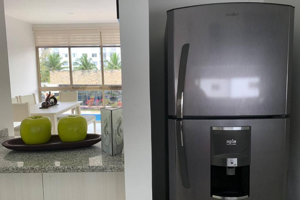 Kaan By Andiani Travel Apartment แคนคูน ภายนอก รูปภาพ