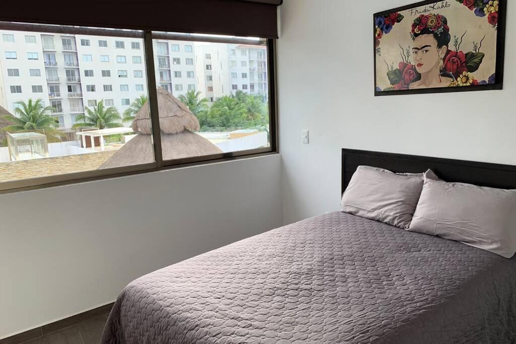 Kaan By Andiani Travel Apartment แคนคูน ภายนอก รูปภาพ