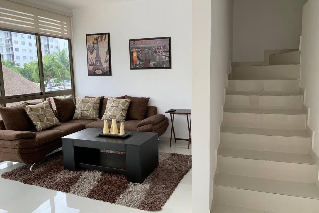 Kaan By Andiani Travel Apartment แคนคูน ภายนอก รูปภาพ
