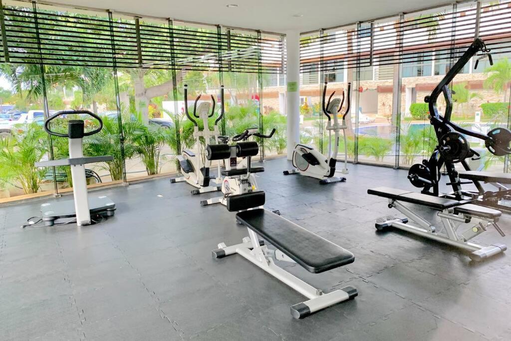Kaan By Andiani Travel Apartment แคนคูน ภายนอก รูปภาพ