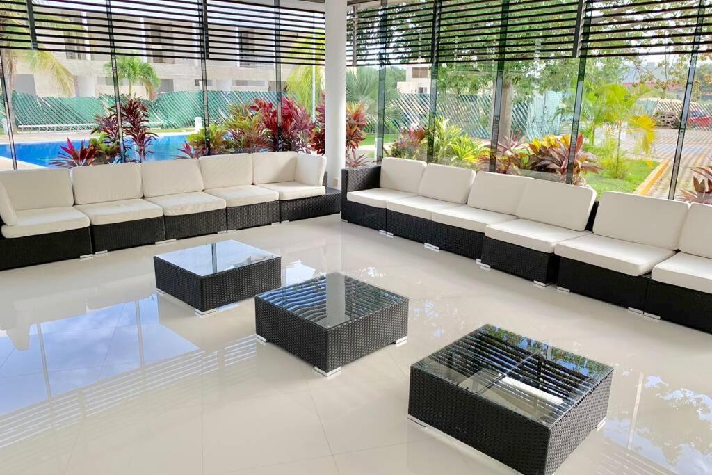 Kaan By Andiani Travel Apartment แคนคูน ภายนอก รูปภาพ