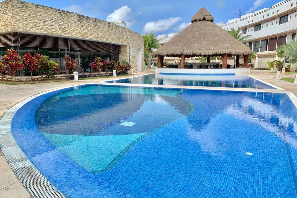 Kaan By Andiani Travel Apartment แคนคูน ภายนอก รูปภาพ